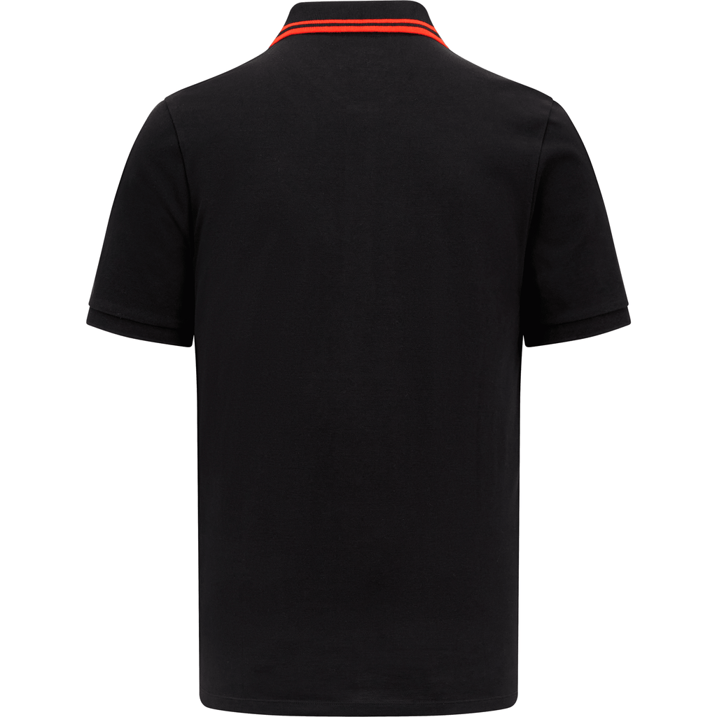 Formula 1 Tech Collection F1 Men's Polo Shirt  - Black Polos Black