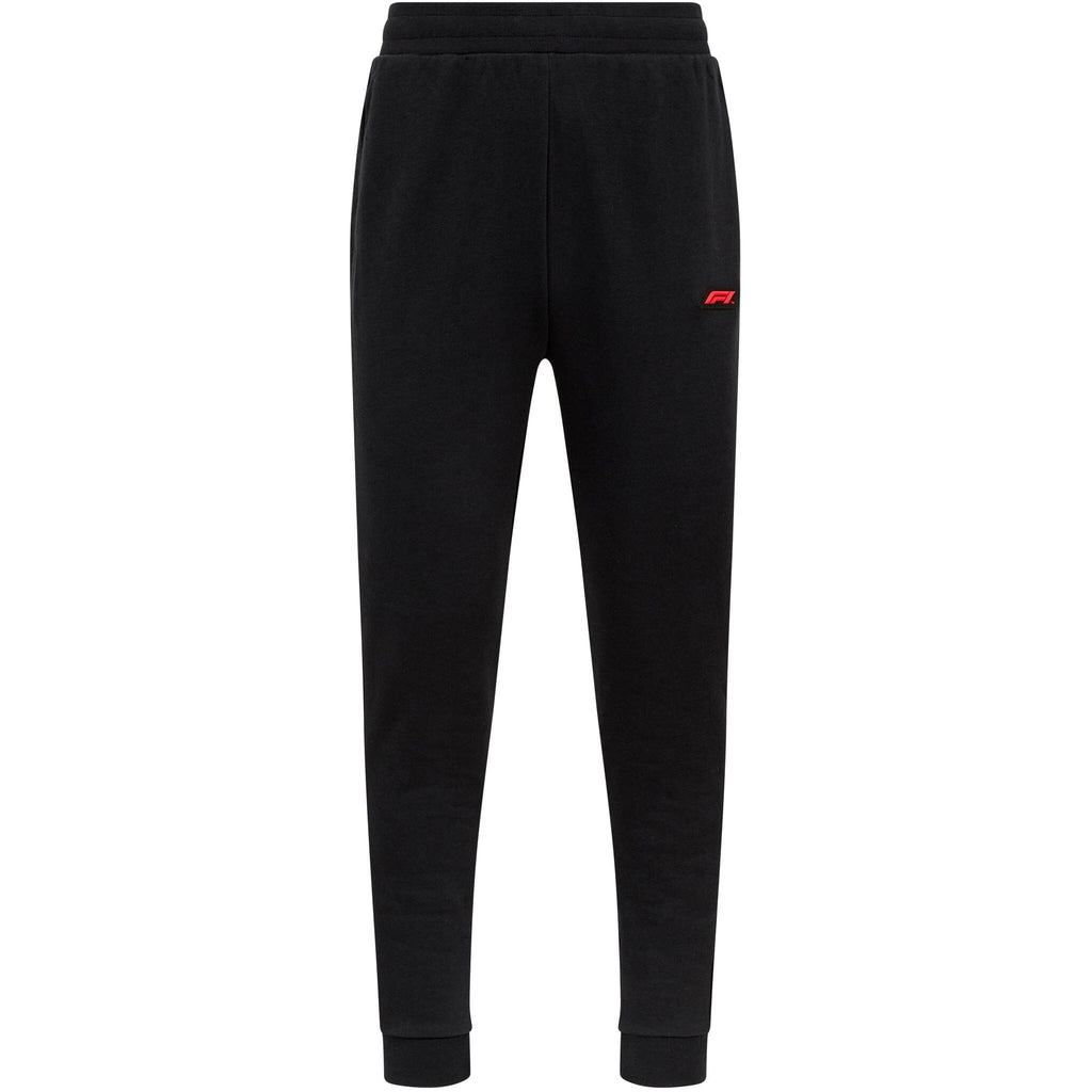 Formula 1 Tech Collection F1 Sweatpants - Black Pants Black