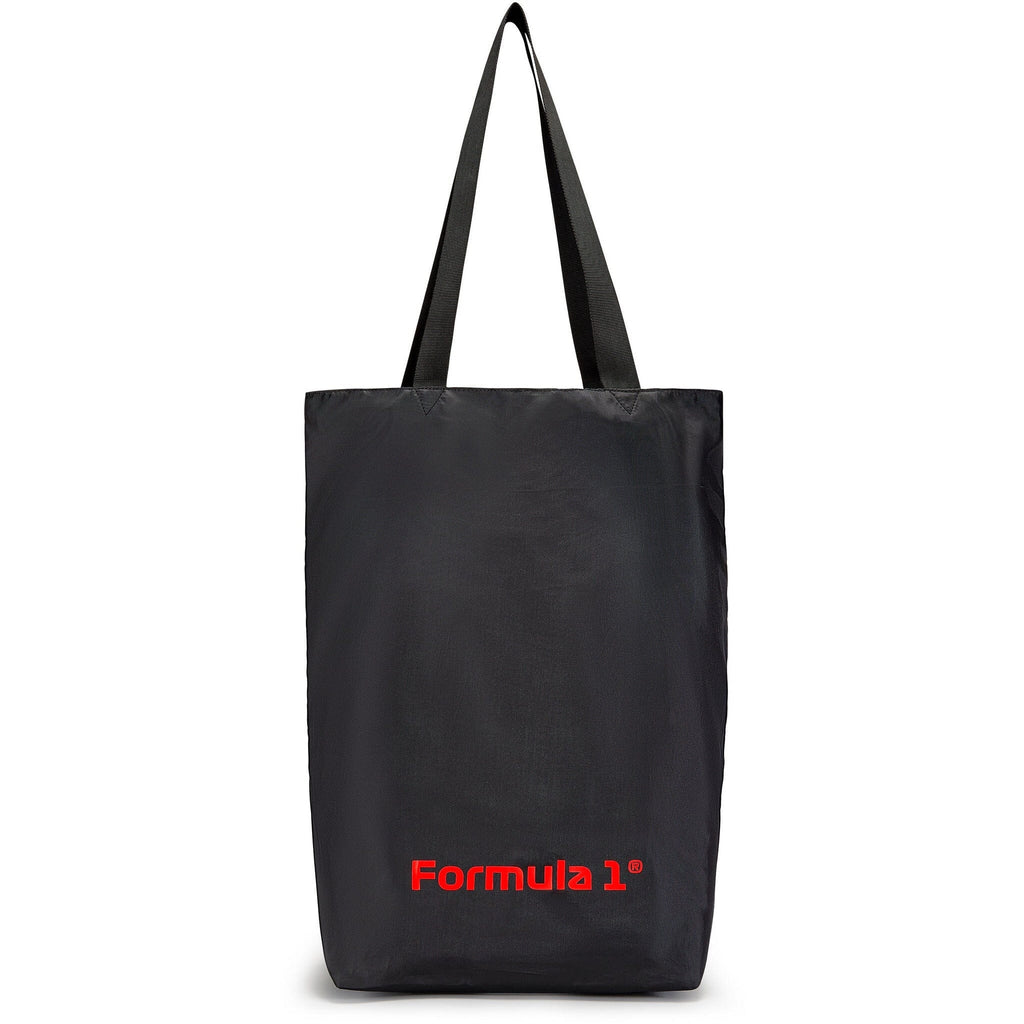Formula 1 Tech Collection F1 Tote Bag - Black Bags Dark Slate Gray