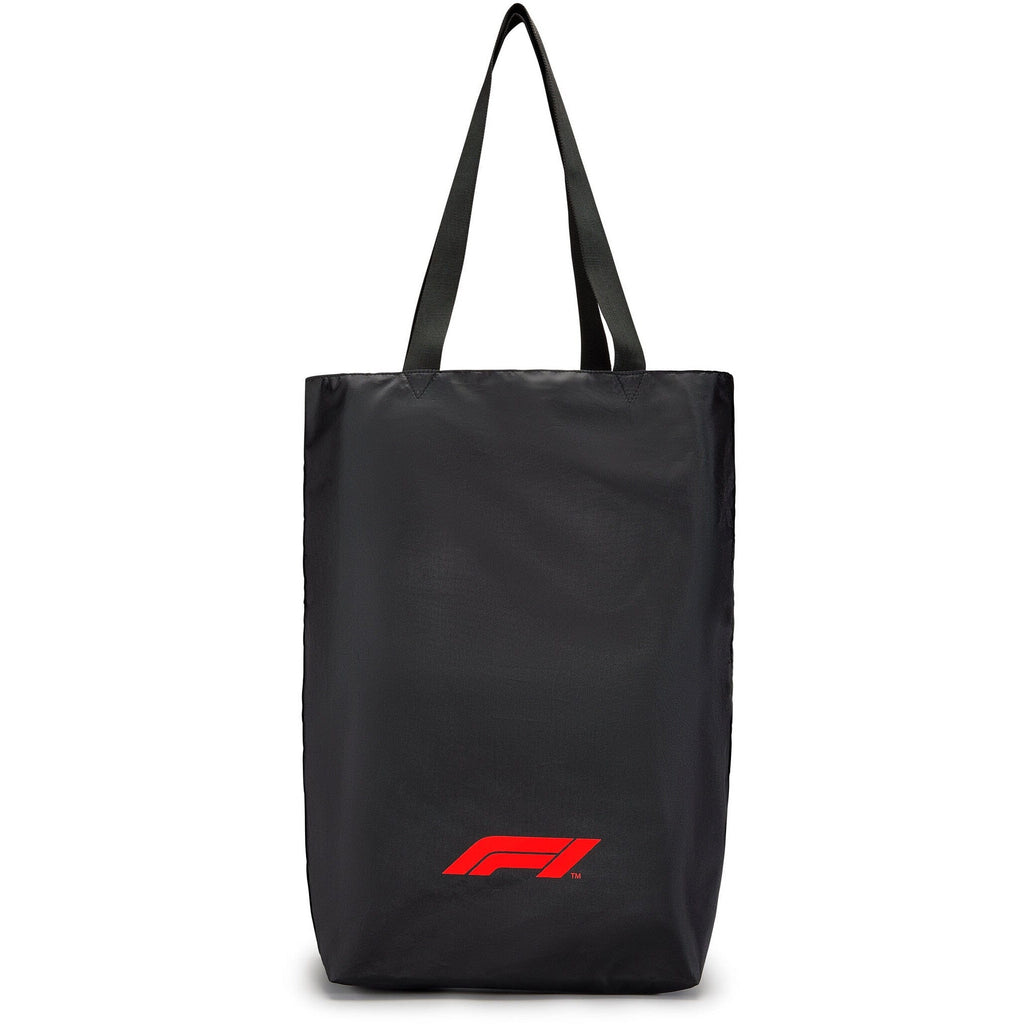 Formula 1 Tech Collection F1 Tote Bag - Black Bags Dark Slate Gray