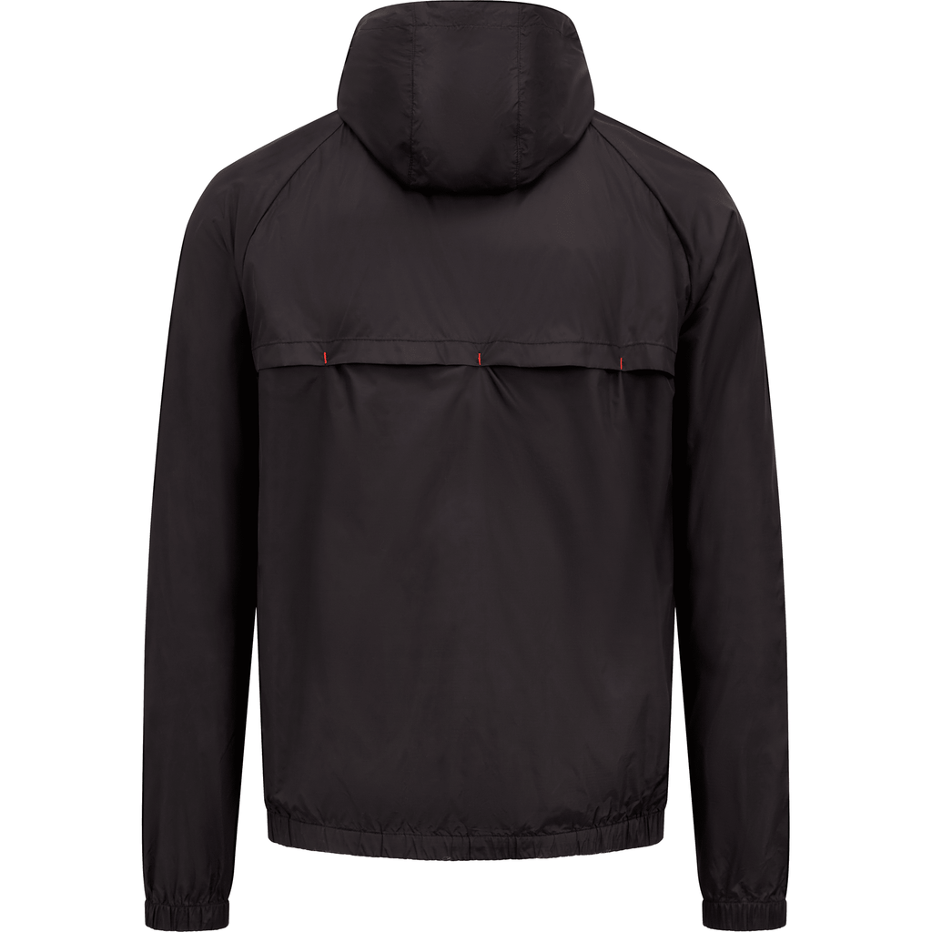 Formula 1 Tech Collection F1 Windbreaker Jacket -  Black Jackets Dark Slate Gray