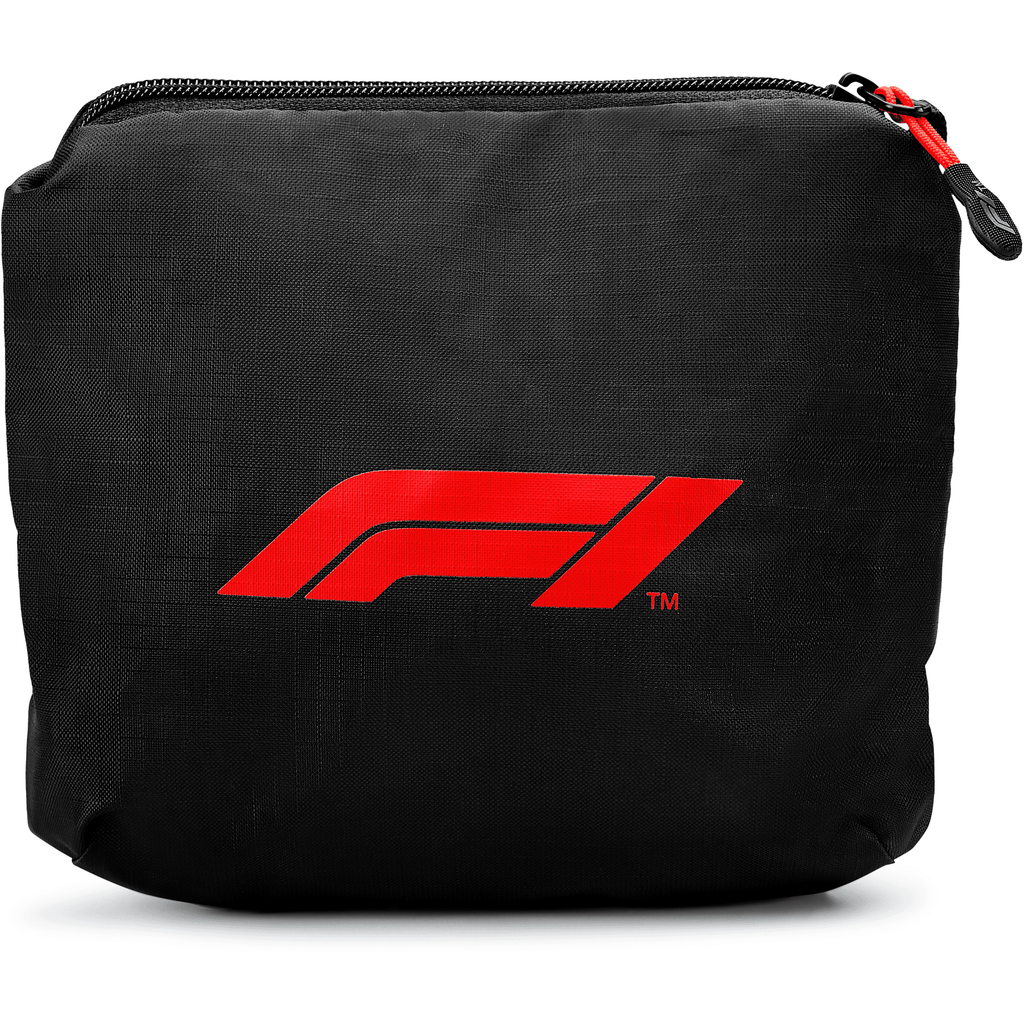 Formula 1 Tech Collection F1 Packable Backpack - Black Bags Black