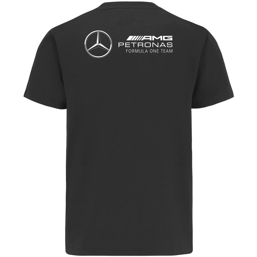 Mercedes Benz AMG Petronas F1 AMG "55 Years" T-Shirt T-shirts Dark Slate Gray
