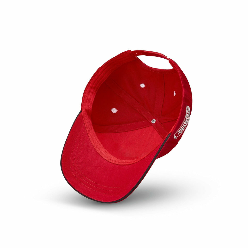 Formula 1 Tech Limited Edition Canada GP Hat - Red Hats Firebrick