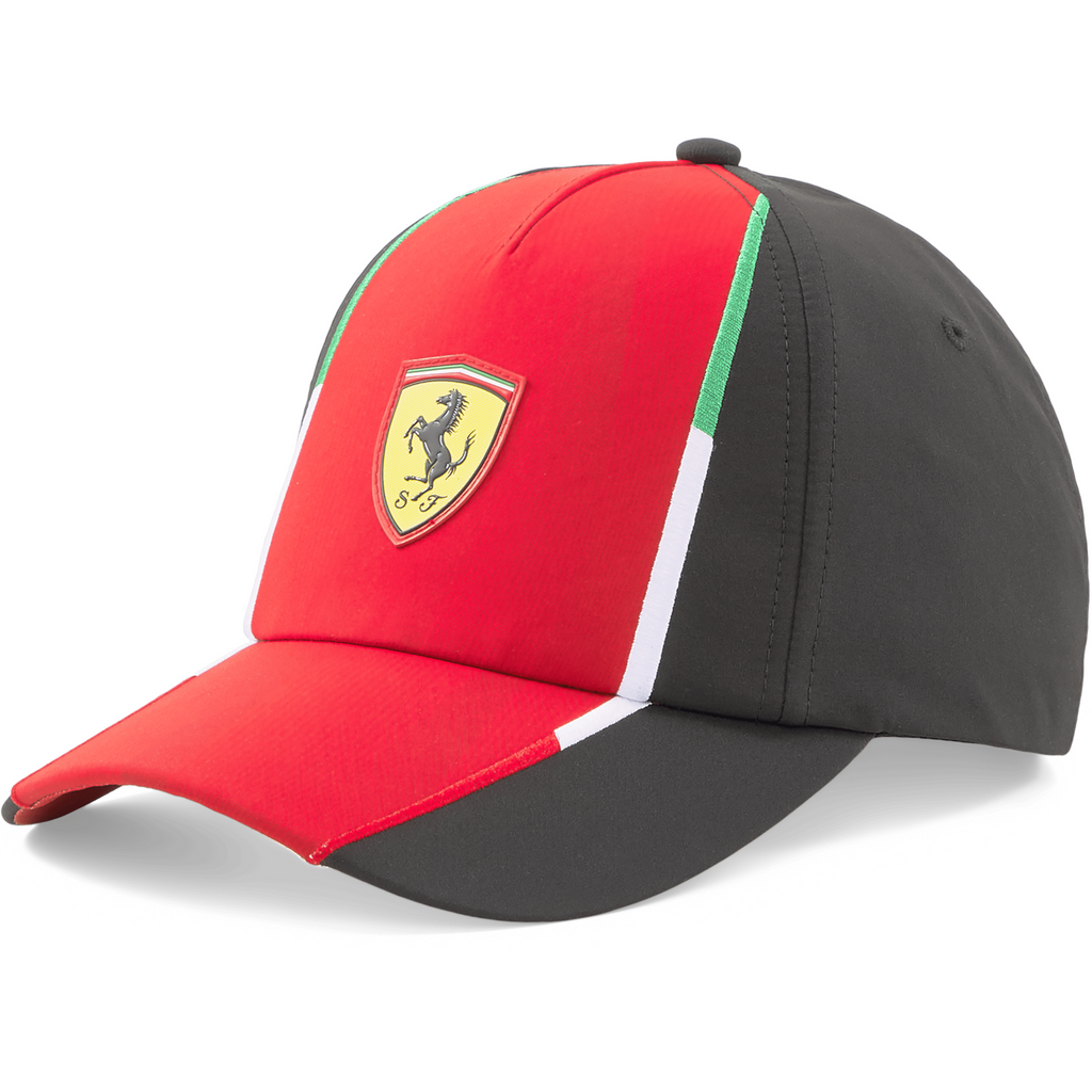 Scuderia Ferrari F1 2023 Kids Team Baseball Hat -Youth Hats Scuderia Ferrari 