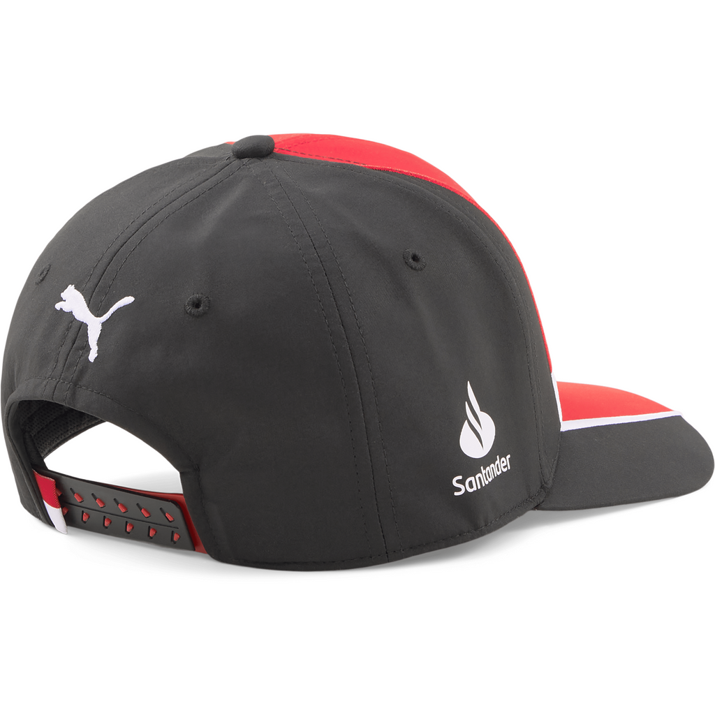 Scuderia Ferrari F1 2023 Charles Leclerc Team Low Curve Brim Hat Hats Scuderia Ferrari 