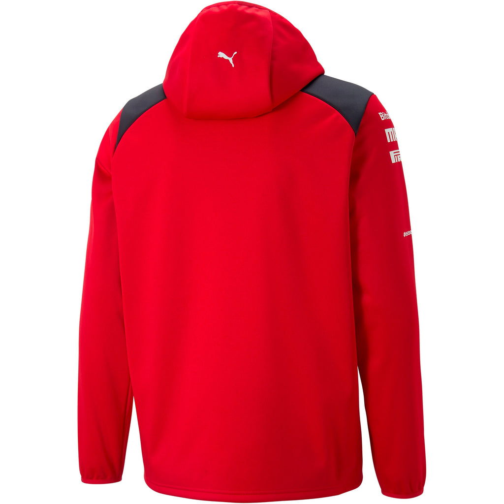 Scuderia Ferrari F1 2023 Team Softshell Jacket Jackets Scuderia Ferrari 