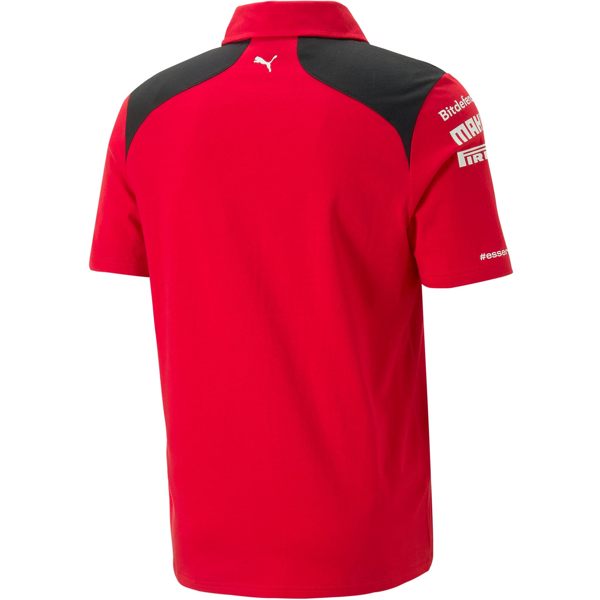 Scuderia Ferrari F1 Men's 2023 Team Polo Shirt Polos Scuderia Ferrari 