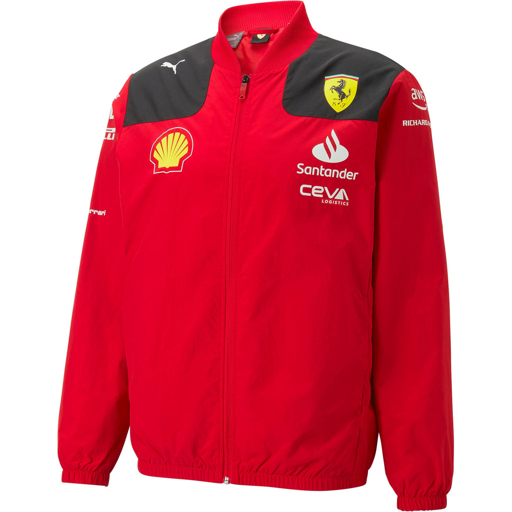 Scuderia Ferrari F1 Men's 2023 Team Jacket Jackets Scuderia Ferrari 
