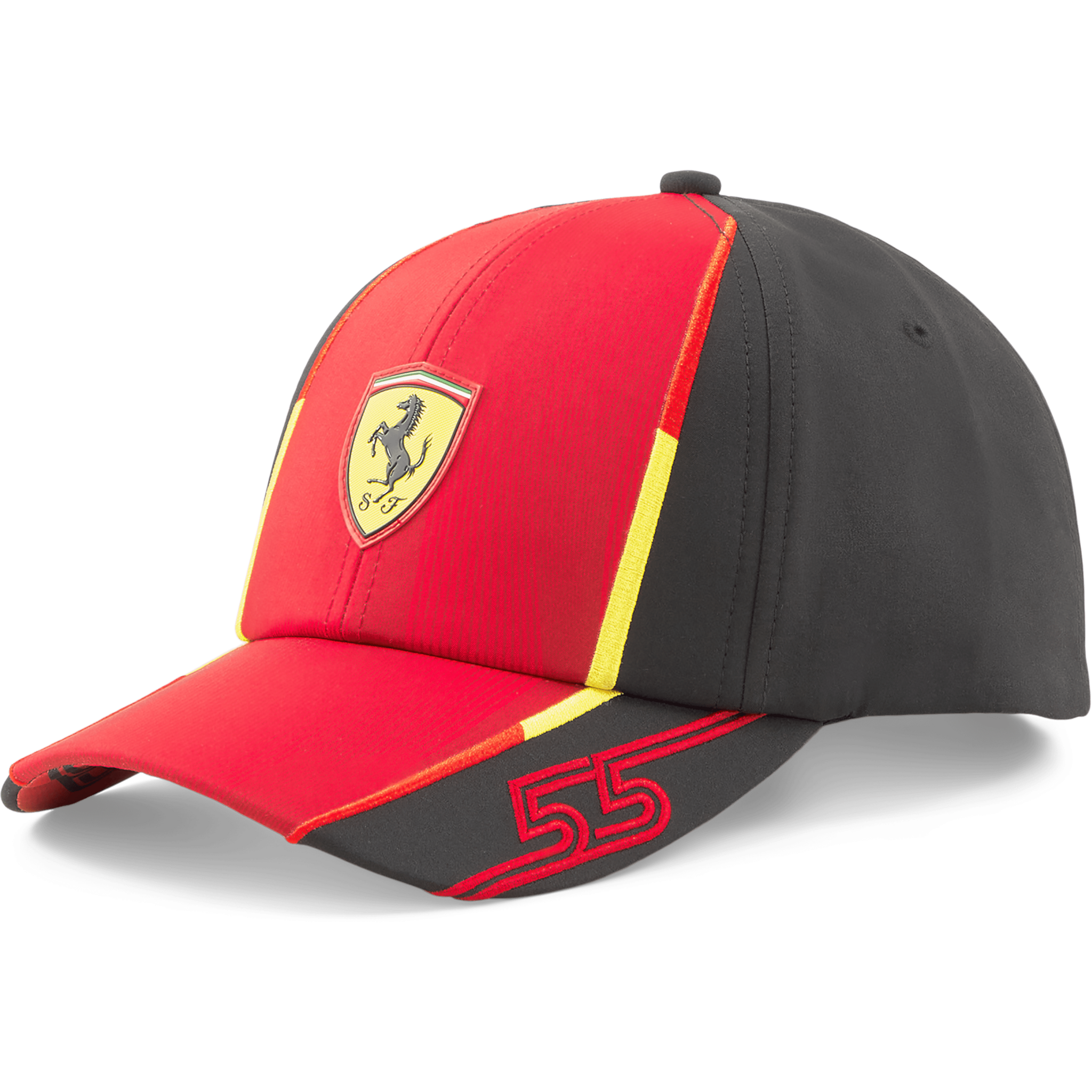 emulering detaljeret udkast Scuderia Ferrari F1 2023 Carlos Sainz Team Baseball Hat – CMC Motorsports®