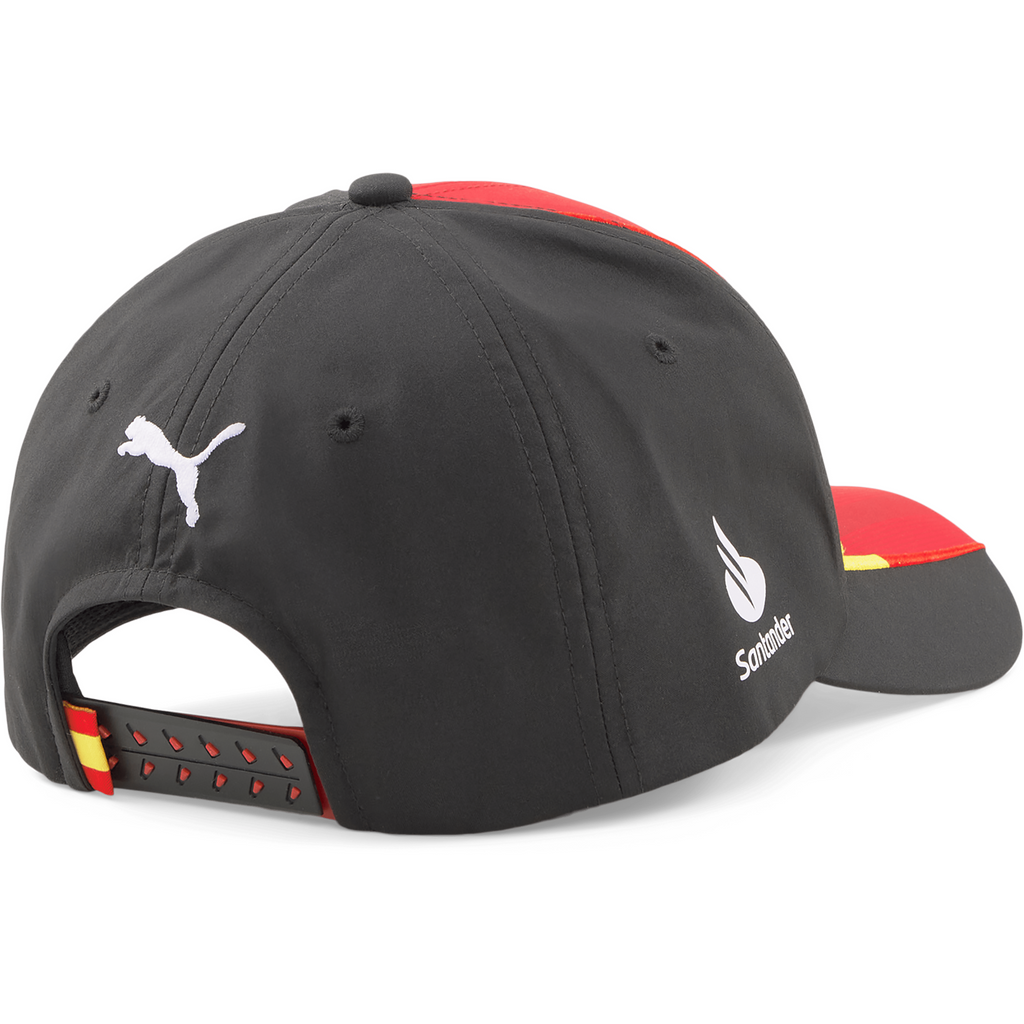 Scuderia Ferrari F1 2023 Carlos Sainz Team Baseball Hat Hats Scuderia Ferrari 