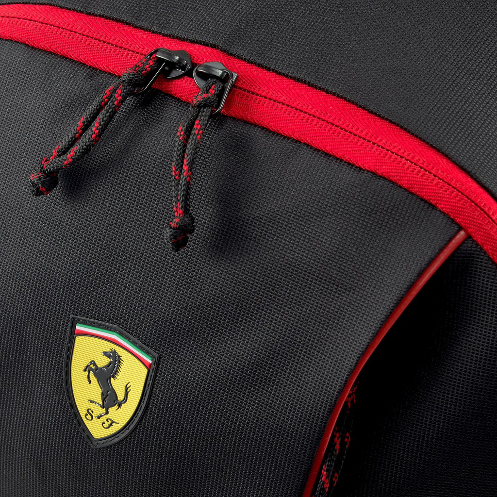 Scuderia Ferrari F1 2023 Team Backpack Bags Dark Slate Gray