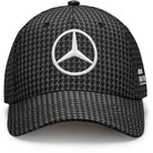 Mercedes AMG Petronas F1 2023 Lewis Hamilton Baseball Hat -Black/White/Purple/Red/Peach/Natural Hats Dark Slate Gray