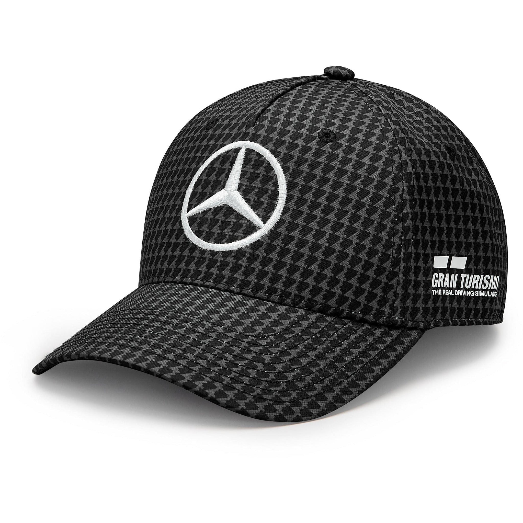 Casquette Mercedes-AMG Petronas F1 Team Hamilton Violet 701219229-003 -  enfant