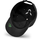 Mercedes AMG Petronas F1 2023 Lewis Hamilton Baseball Hat -Black/White/Purple/Red/Peach/Natural Hats Black