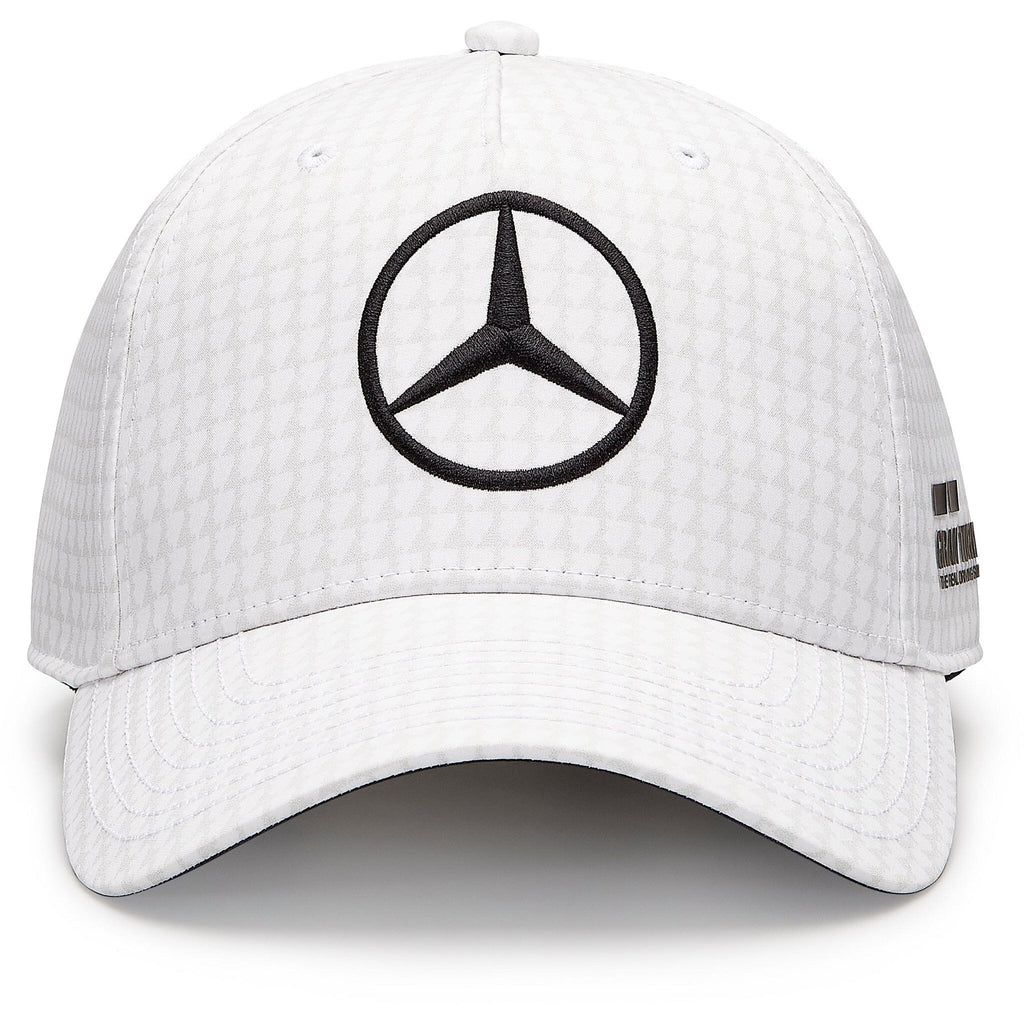 Mercedes AMG Petronas F1 2023 Kids Lewis Hamilton Baseball Hat - Youth Hats Lavender