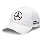 Mercedes AMG Petronas F1 2023 Lewis Hamilton Baseball Hat -Black/White/Purple/Red/Peach/Natural Hats Lavender