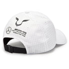 Mercedes AMG Petronas F1 2023 Lewis Hamilton Baseball Hat -Black/White/Purple/Red/Peach/Natural Hats Lavender