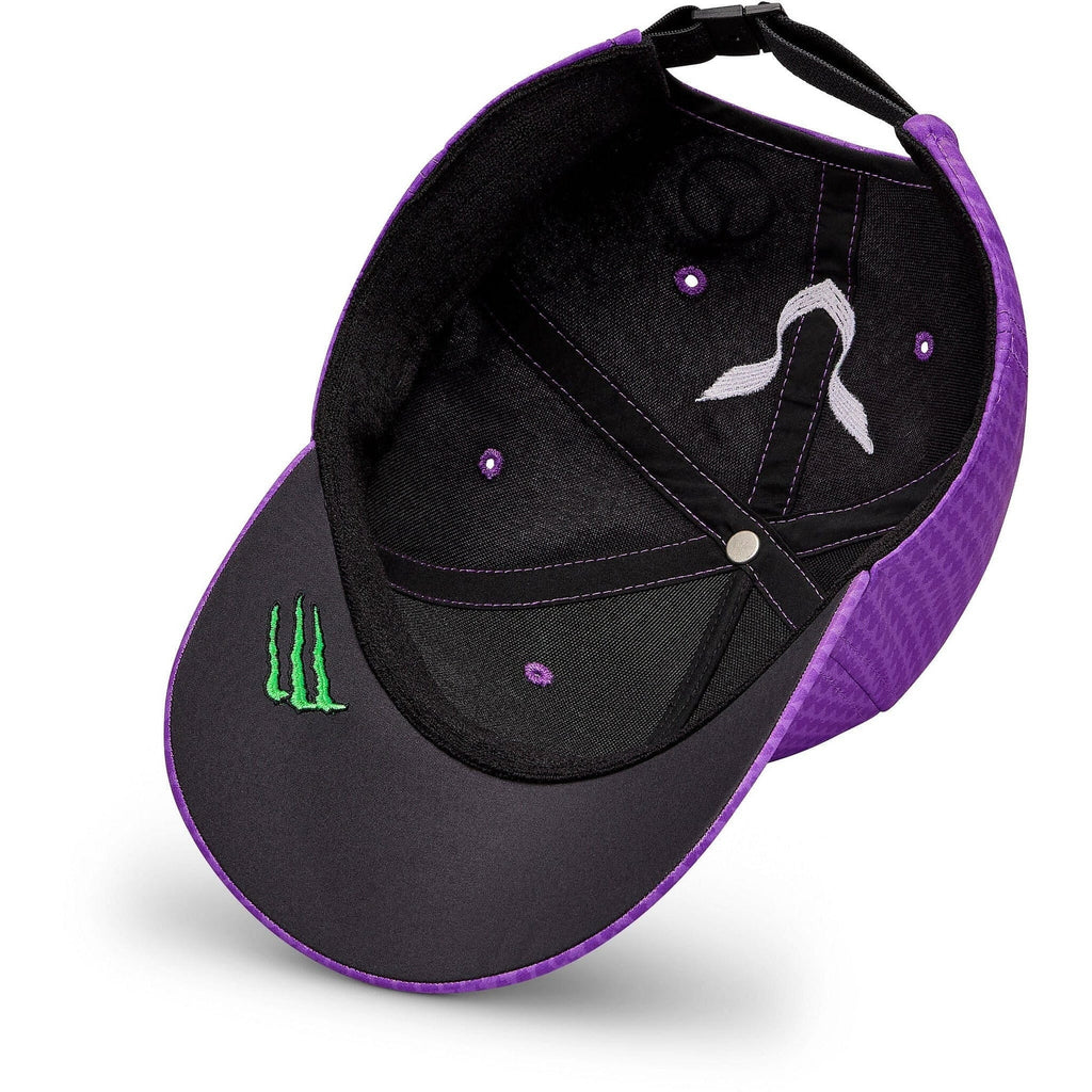 Mercedes AMG Petronas F1 2023 Lewis Hamilton Baseball Hat -Black/White/Purple/Red/Peach/Natural Hats Black