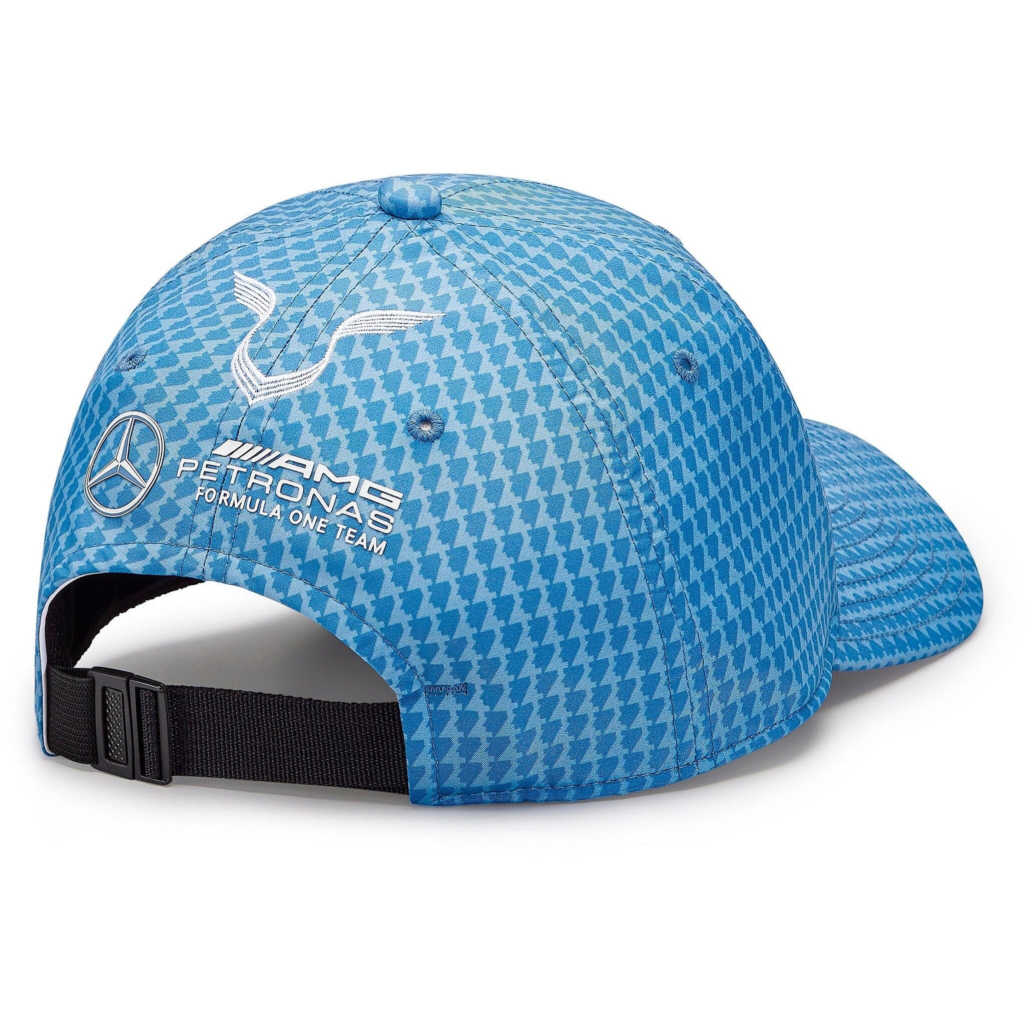 Mercedes AMG Petronas F1 2023 Lewis Hamilton Baseball Hat Hats Mercedes AMG Petronas 