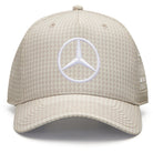 Mercedes AMG Petronas F1 2023 Lewis Hamilton Baseball Hat -Black/White/Purple/Red/Peach/Natural Hats Mercedes AMG Petronas 