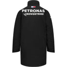Mercedes AMG Petronas F1 2023 Men's Team Rain Jacket Jackets Black