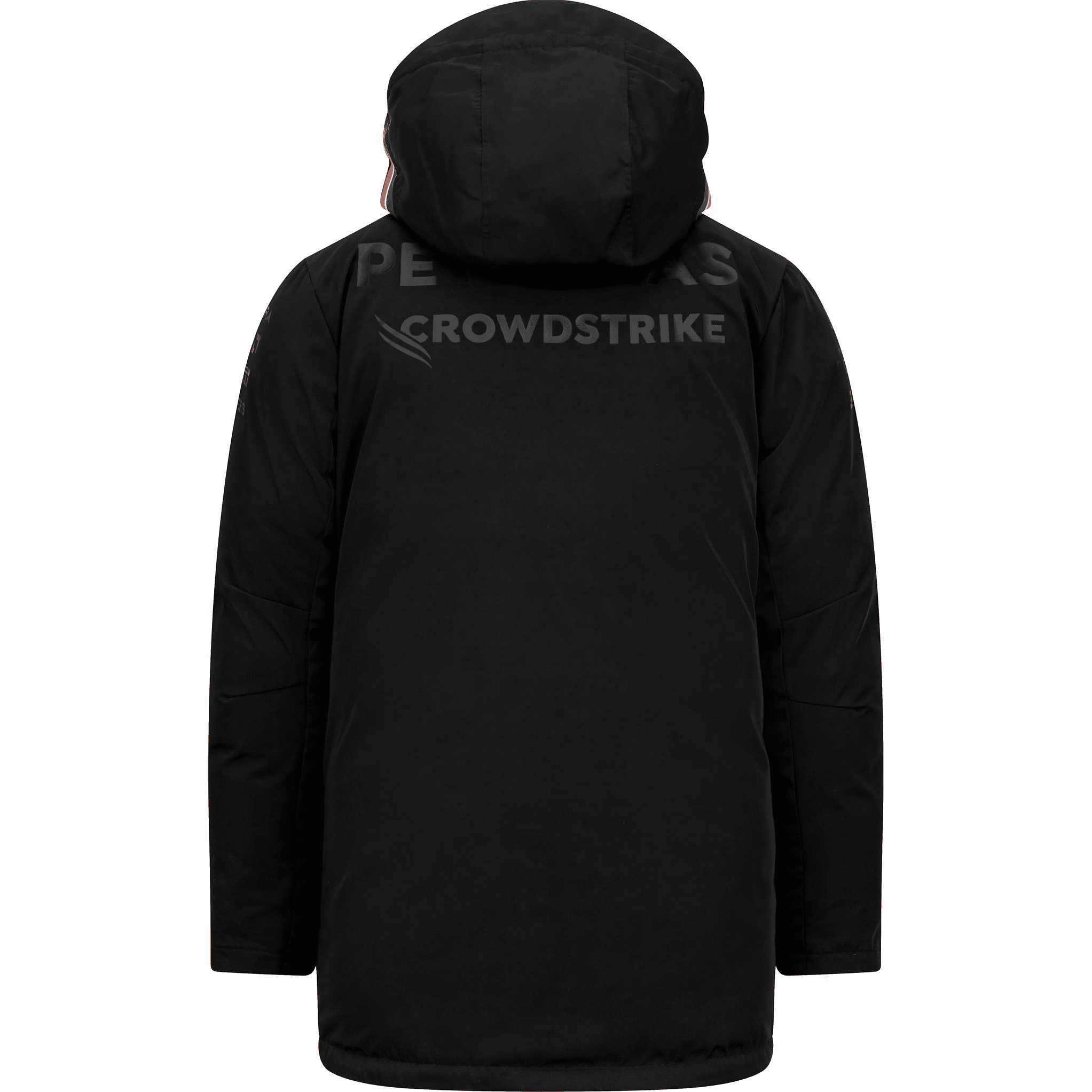 Mercedes AMG Petronas F1 Team Stealth Winter Coat CMC Motorsports