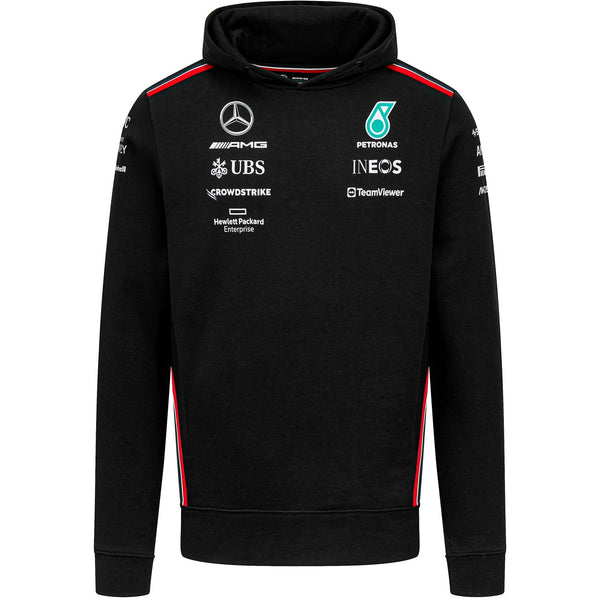 Mercedes AMG Petronas F1 2023 Team Hoodie
