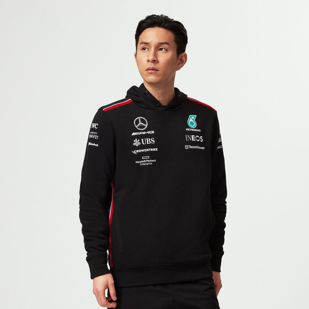 Mercedes AMG Petronas F1 2023 Team Hoodie Hoodies Mercedes AMG Petronas 