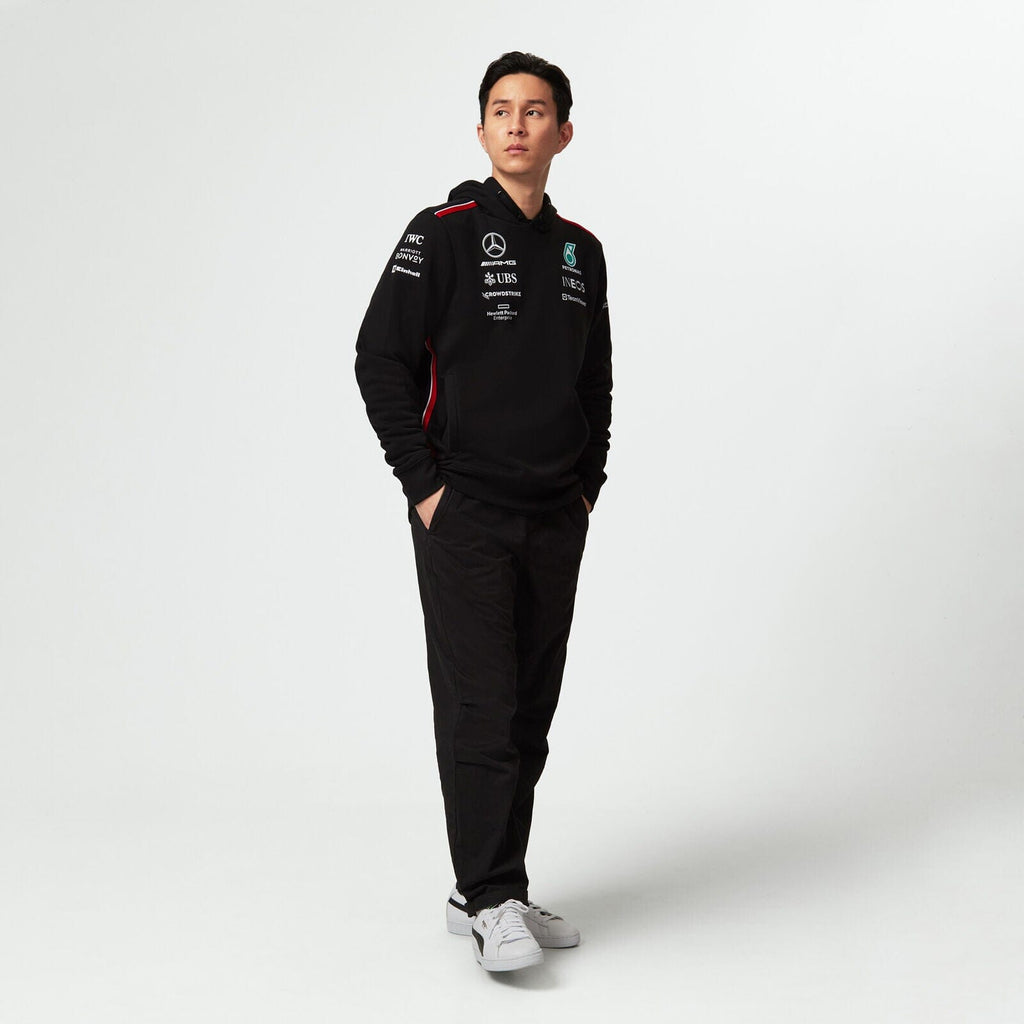 Mercedes AMG Petronas F1 2023 Team Hoodie Hoodies Mercedes AMG Petronas 
