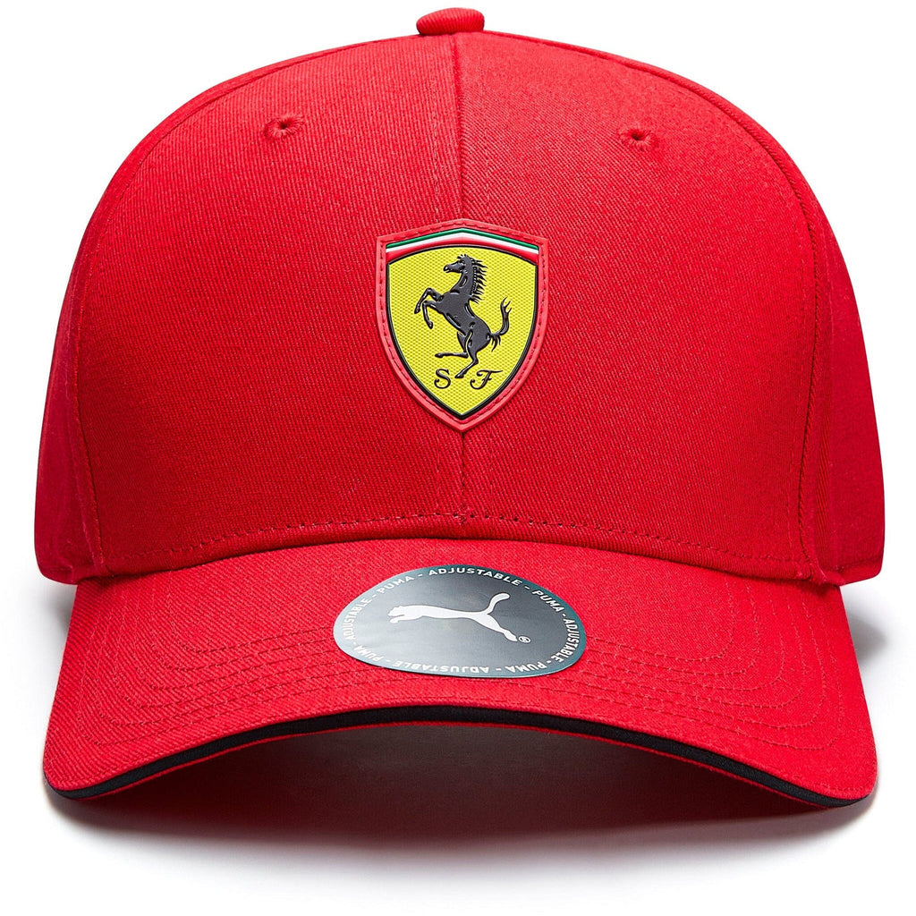 Scuderia Ferrari Puma Classic Hat - Red/Black Hats Firebrick