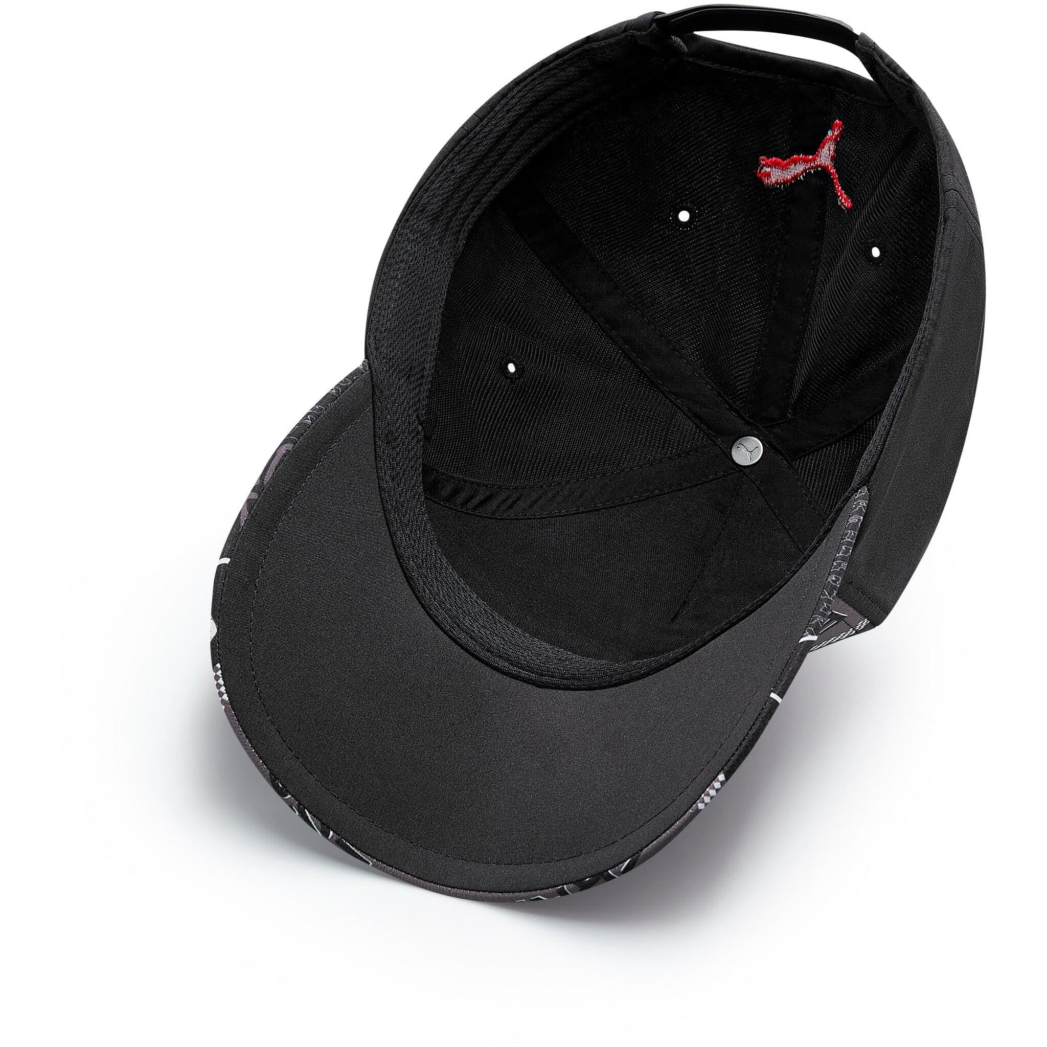 Scuderia Ferrari F1 Graphic Baseball Hat - Black/Red – CMC Motorsports®