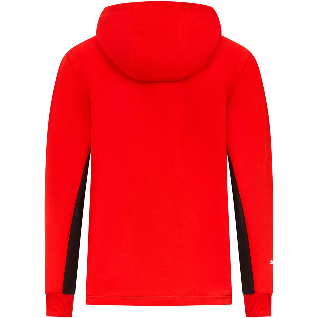 Scuderia Ferrari F1 Kids Big Shield Hoodie Sweatshirt -Red/Black Hoodies Scuderia Ferrari 