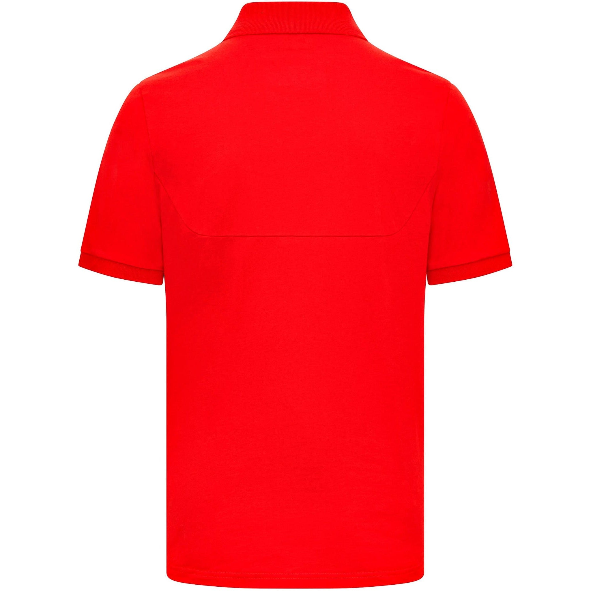 Scuderia Ferrari F1 Men's 2022 Team Polo Shirt - Red