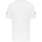 Scuderia Ferrari F1 Puma Men's Charles Leclerc #16 Driver T-Shirt-White/Red T-shirts Scuderia Ferrari 