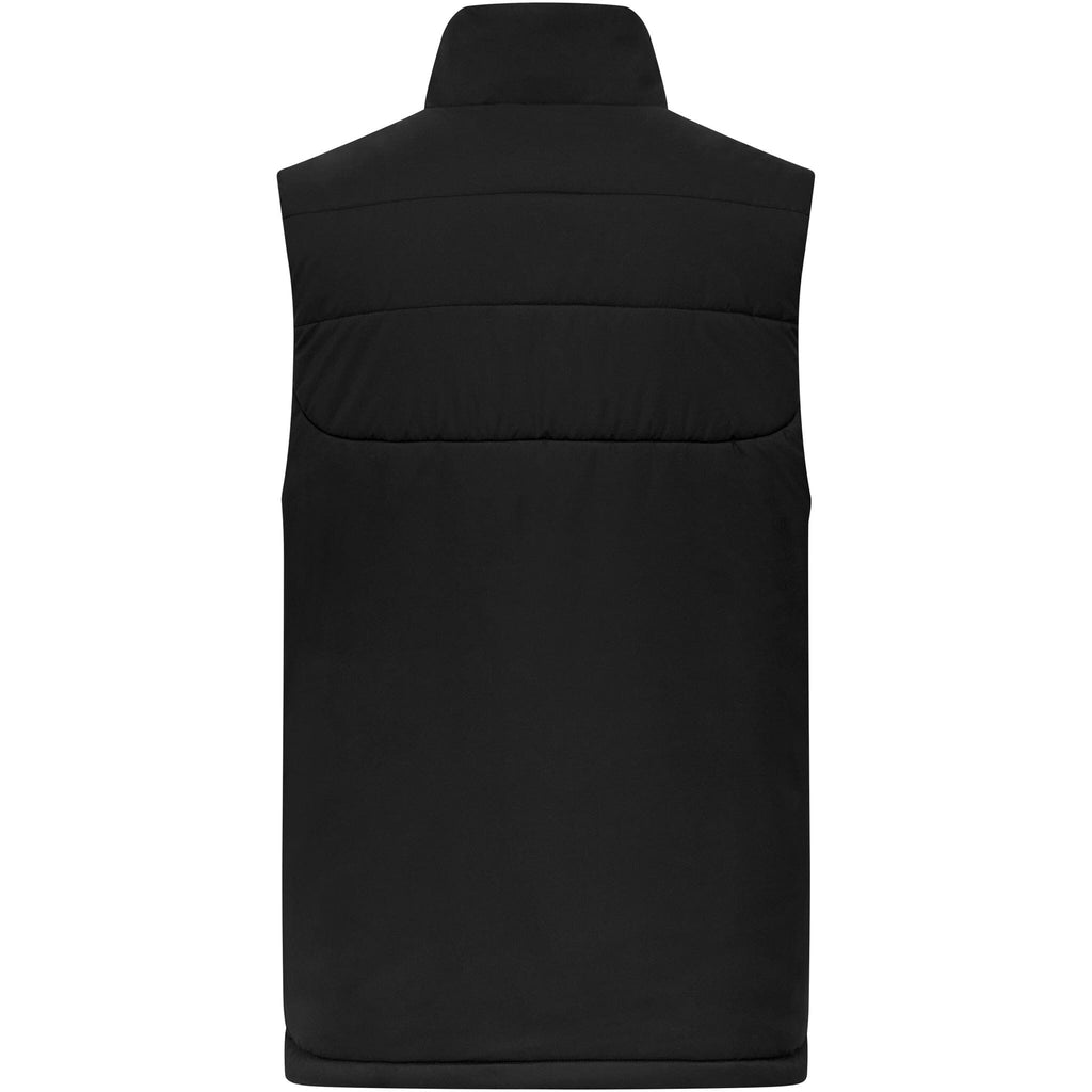 Scuderia Ferrari Men's Puma Padded Vest-Black Vest Scuderia Ferrari 