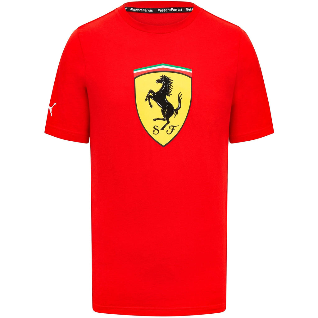 Ferrari Men's Polos, Scuderia Ferrari Official Store