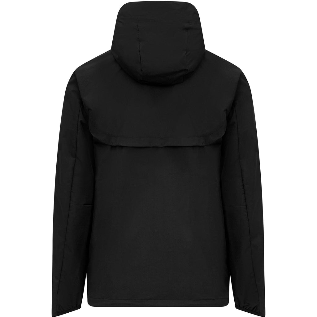 Scuderia Ferrari F1 Puma Men's Rain Jacket -Black/Red Jackets Scuderia Ferrari 