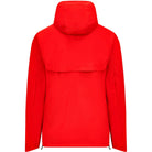 Scuderia Ferrari F1 Puma Men's Rain Jacket -Black/Red Jackets Scuderia Ferrari 