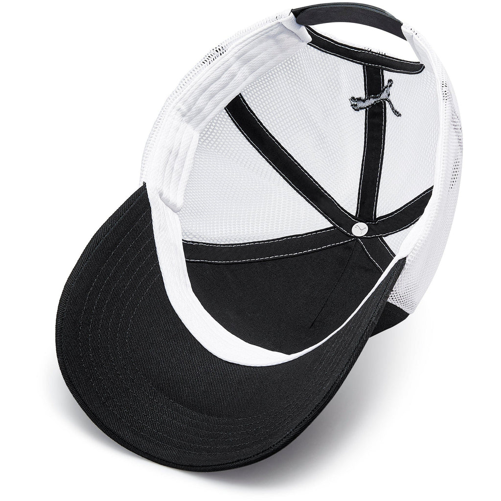 Scuderia Ferrari F1 Trucker Hat-Black/Red Hats Scuderia Ferrari 