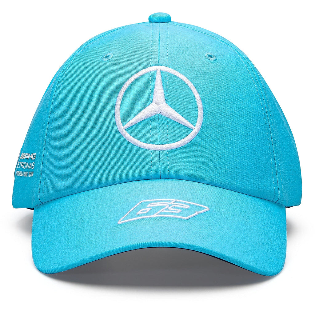 Mercedes AMG Petronas F1 2023 Kids George Russell Driver Hat - Youth Hats Mercedes AMG Petronas 