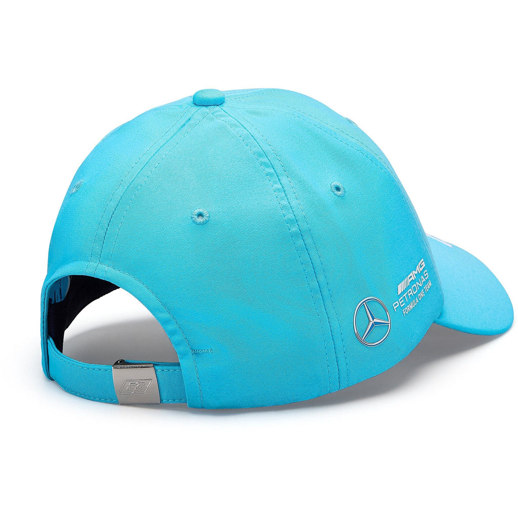 Mercedes AMG Petronas F1 2023 Kids George Russell Driver Hat - Youth Hats Mercedes AMG Petronas 