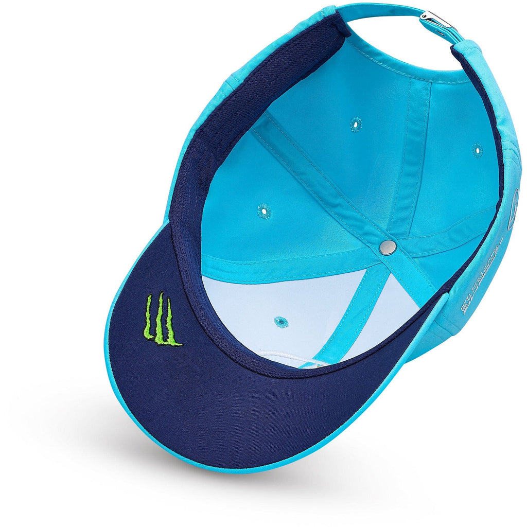 Mercedes AMG Petronas F1 2023 Kids George Russell Driver Hat - Youth Hats Mercedes AMG Petronas 