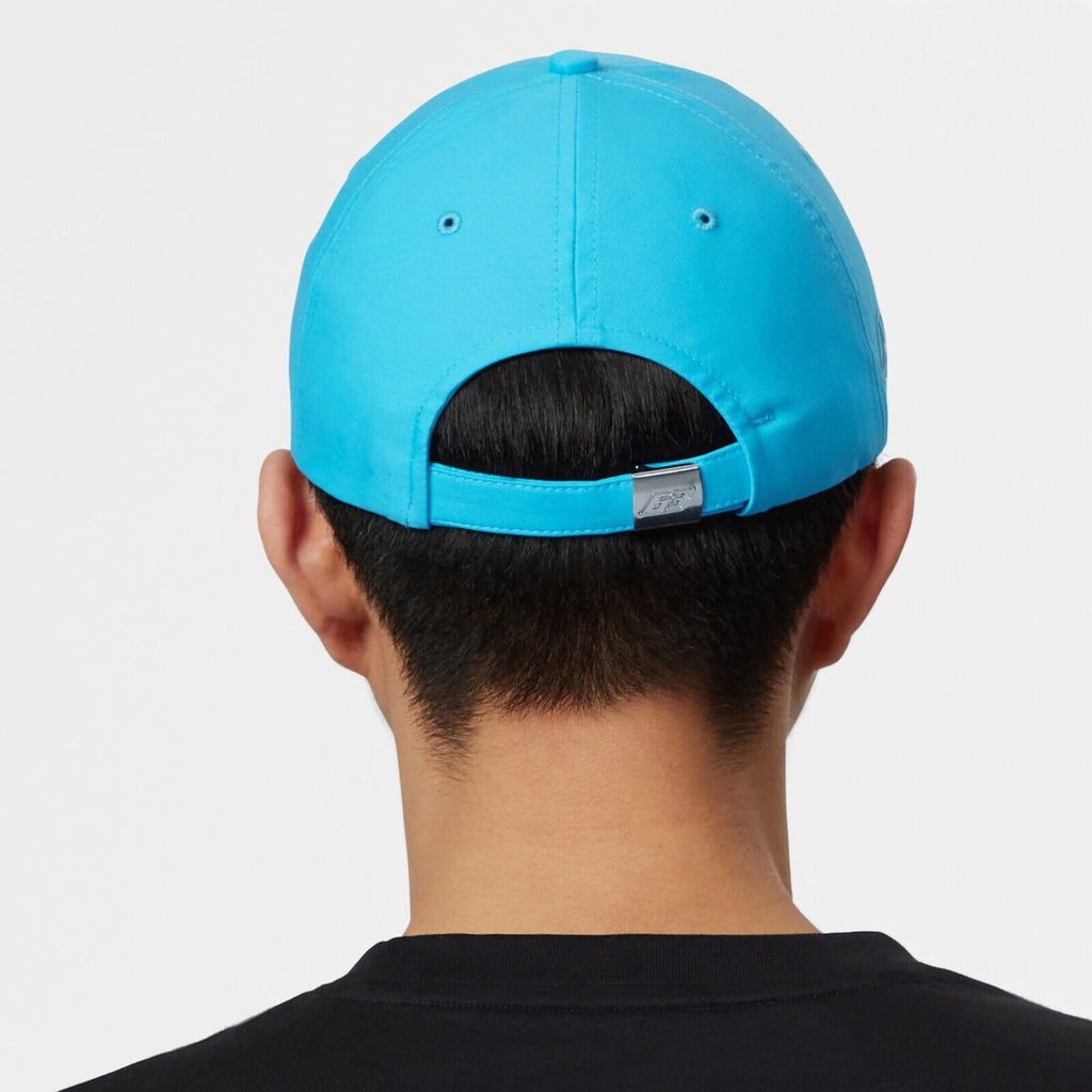 Mercedes AMG Petronas F1 2023 George Russell Dad Baseball Hat - Black/White/Blue Hats Mercedes AMG Petronas 
