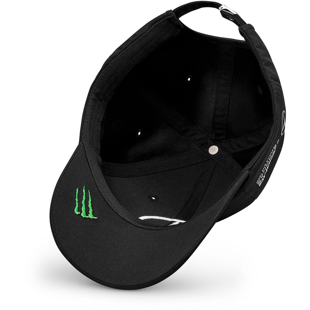 Mercedes AMG Petronas F1 2023 Kids George Russell Driver Hat - Youth Hats Black