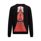 Porsche Penske Motorsport Crew Sweatshirt - Black CMC Motorsports® 