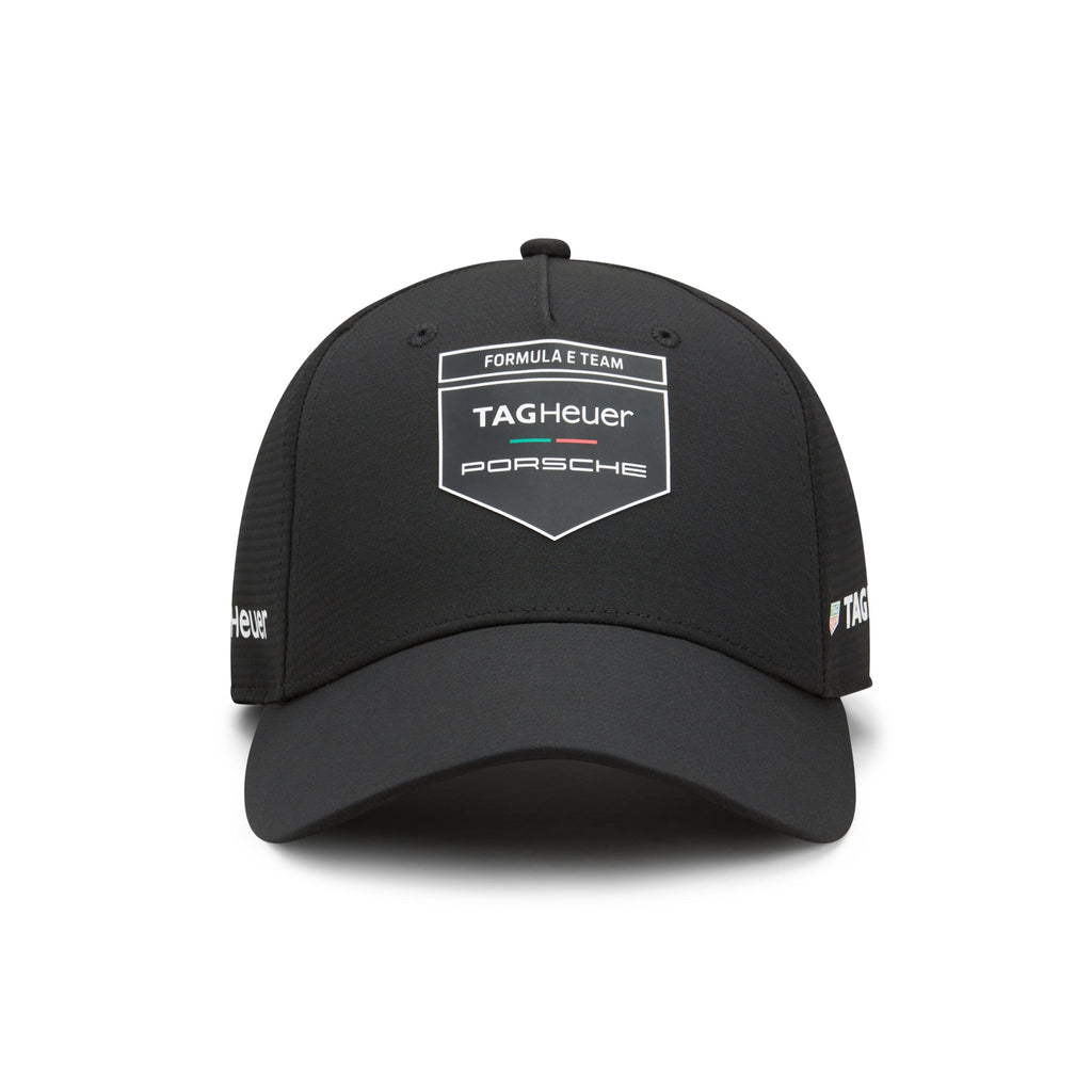 Porsche Formula E Team Hat - Black Hats Porsche 