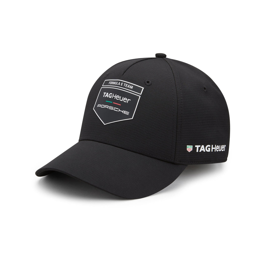 Porsche Formula E Team Hat - Black Hats Porsche 