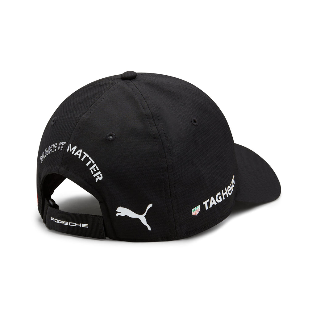 Porsche Formula E Team Hat - Black Hats Porsche 