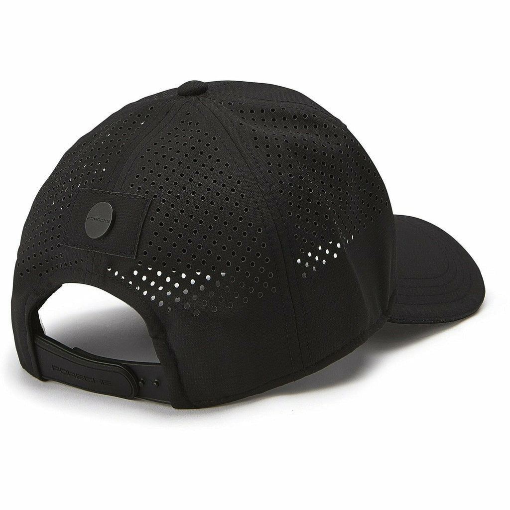 Porsche Motorsport Black Hat Hats Dark Slate Gray